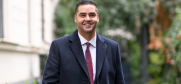 2024 OSCE Chairperson-in-Office, Deputy Prime Minister and Minister for Foreign and European Affairs and Trade of Malta, Ian Borg. (Ministry of Foreign Affairs Malta)