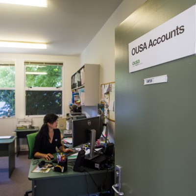 OUSA Accounts