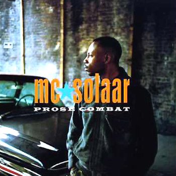 MC Solaar - Prose Combat