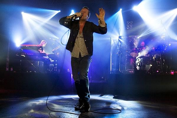 Simple Minds – Die 80er-Helden zu Gast in Düsseldorf. – 