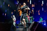 Viel Live-Spaß mit den Chili Peppers in der Hauptstadt., Berlin, Mercedes-Benz Arena, 2016 | © laut.de (Fotograf: Andreas Koesler)