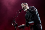 Heiß herbei ersehnt: Serj Tankian und Band., Rock am Ring, 2017 | © laut.de (Fotograf: Lars Krüger)