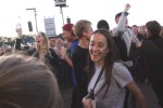 Panda-Alarm auf der Pferderennbahn Hoppegarten., Lollapalooza Berlin, 2017 | © laut.de (Fotograf: Manuel Berger)