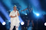 P!nk spielt ein intimes "Beautiful Trauma"-Konzert in Deutschland., Columbiahalle, Berlin, 2017 | © laut.de (Fotograf: Manuel Berger)