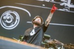 Fred Durst und Co auf dem Kunst!Rasen, Limp Bizkit live in Bonn 2018 | © laut.de (Fotograf: Rainer Keuenhof)