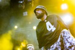 Fred Durst und Co auf dem Kunst!Rasen, Limp Bizkit live in Bonn 2018 | © laut.de (Fotograf: Rainer Keuenhof)