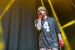 Fred Durst und Co auf dem Kunst!Rasen, Limp Bizkit live in Bonn 2018 | © laut.de (Fotograf: Rainer Keuenhof)