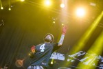 Fred Durst und Co auf dem Kunst!Rasen, Limp Bizkit live in Bonn 2018 | © laut.de (Fotograf: Rainer Keuenhof)