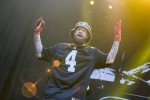 Fred Durst und Co auf dem Kunst!Rasen, Limp Bizkit live in Bonn 2018 | © laut.de (Fotograf: Rainer Keuenhof)