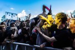 Ski Aggu, Jpegmafia und Co,  | © laut.de (Fotograf: Manuel Berger)