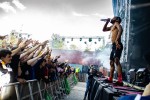 Ski Aggu, Jpegmafia und Co,  | © laut.de (Fotograf: Manuel Berger)