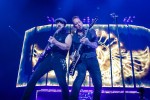 Mit der aktuellen Scheibe "Rewind, Replay, Rebound" zu Gast in der Hauptstadt., Berlin, Mercedes-Benz Arena, 2019 | © laut.de (Fotograf: Rainer Keuenhof)