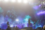 Chino Moreno und Band: live nach wie vor eine Live-Macht., Rock am Ring | © laut.de (Fotograf: 2022)