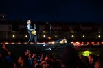 Die Dänen gaben am letzten und Metal-lastigen Festivaltag den Headliner., Rock am Ring, 2022 | © laut.de (Fotograf: Rainer Keuenhof)