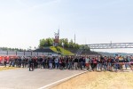 Blendende Aussichten: Foo Fighters, Die Toten Hosen, Kings Of Leon, Meshuggah, Apache 207, Architects u.v.a. rocken - und das Wetter spielt mit., Nürburgring, 2023 | © laut.de (Fotograf: Rainer Keuenhof)