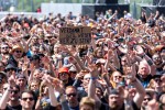 Blendende Aussichten: Foo Fighters, Die Toten Hosen, Kings Of Leon, Meshuggah, Apache 207, Architects u.v.a. rocken - und das Wetter spielt mit., Nürburgring, 2023 | © laut.de (Fotograf: Rainer Keuenhof)