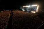 Blendende Aussichten: Foo Fighters, Die Toten Hosen, Kings Of Leon, Meshuggah, Apache 207, Architects u.v.a. rocken - und das Wetter spielt mit., Nürburgring, 2023 | © laut.de (Fotograf: Rainer Keuenhof)