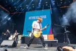 Blendende Aussichten: Foo Fighters, Die Toten Hosen, Kings Of Leon, Meshuggah, Apache 207, Architects u.v.a. rocken - und das Wetter spielt mit., Nürburgring, 2023 | © laut.de (Fotograf: Rainer Keuenhof)