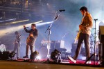 Die Amerikaner besetzten am Samstag den Headlinerslot., Rock am Ring 2023 | © laut.de (Fotograf: Rainer Keuenhof)