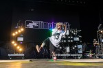 Kamen beim Publikum gut an: Fred Durst, Wes Borland und Band., Rock am Ring, 2023 | © laut.de (Fotograf: Rainer Keuenhof)