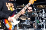 Kamen beim Publikum gut an: Fred Durst, Wes Borland und Band., Rock am Ring, 2023 | © laut.de (Fotograf: Rainer Keuenhof)