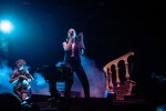 Beeindruckendes One-Man-Theater bei Nacht., Roskilde Festival, 2023 | © laut.de (Fotograf: Manuel Berger)