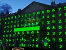 Spektakuläre Show vor dem Karlsruher Schloss beim einzigen Deutschland-Konzert in diesem Jahr., Karlsruhe, Schlossplatz, 2023 | © laut.de (Fotograf: Dominik Kautz)