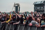 Iron Maiden, Machine Head und Co,  | © laut.de (Fotograf: Désirée Pezzetta)