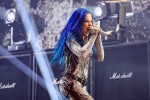 Arch Enemy, Berlin, Columbiahalle, 2024 | © laut.de (Fotograf: Désirée Pezzetta)