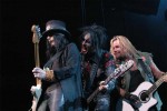 Titten, Bier und Rock'n'Roll: Mötley Crüe wissen, wies geht., Live | © SPV (Fotograf: )