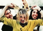 Pressefotos vom Kurt Cobain und seiner Band., Pressefotos | © Motor (Fotograf: )