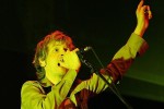 Beck bringt uns die Rockerpose zurück!, Köln, Palladium, 15.06.05 | © laut.de (Fotograf: Peter Wafzig)