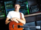 Unser Fotograf Peter Wafzig traf Jason Mraz in Köln., Fotoshooting | © laut.de (Fotograf: Peter Wafzig)