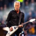 Metalsplitter - James Hetfield im wilden Westen