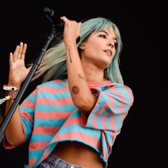 Halsey.