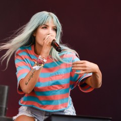 Halsey.