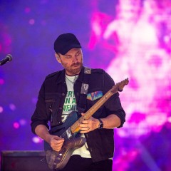 Jonny Buckland.