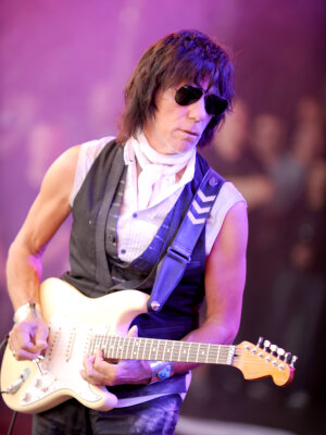 Rocklegende: Jeff Beck ist tot