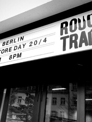 Schuh-Plattler: Rough Trade-Shop in Berlin eröffnet