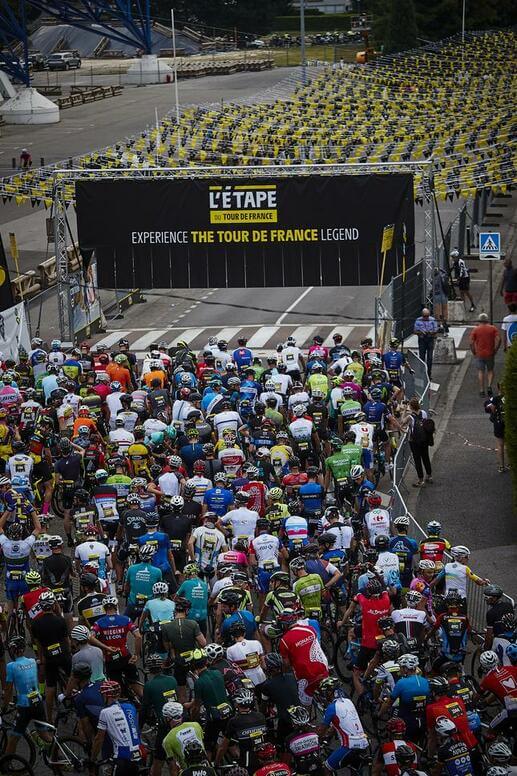 L'Étape du Tour