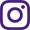 Instagram logo in white