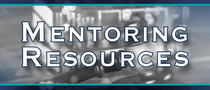 Mentoring Resources