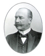 Ludwig Holle, Landeshauptmann 1900-1905 / Paderborn, Verein für Geschichte und Altertumskunde Westfalens, Abt. Paderborn e. V.