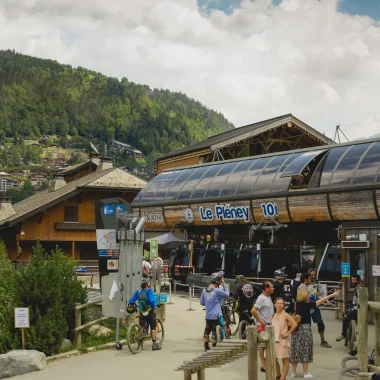 Gagnez des cadeaux pour l’ouverture du Bike Park de Morzine