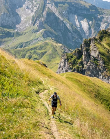 Trail des Hauts Forts