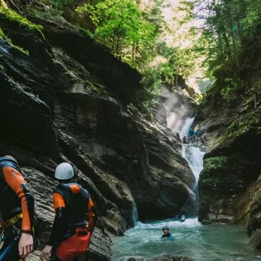 Les activités d’eaux-vives à ne pas manquer cet été à Morzine