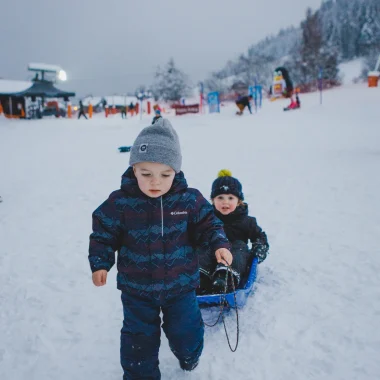 Morzine, le village enchanté