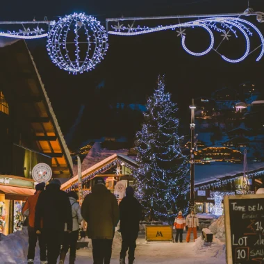 En famille pour les fêtes de fin d’année