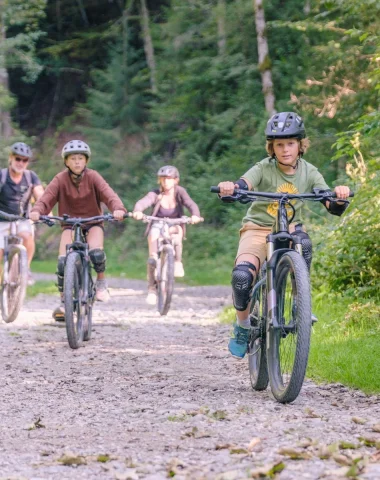 Activités Vélo pour la famille