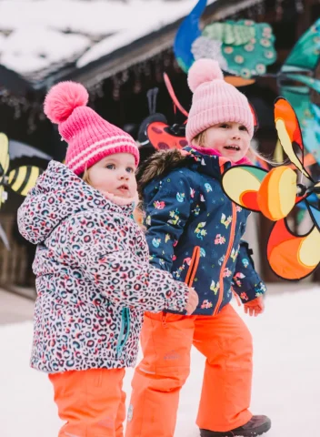 En famille pour les fêtes de fin d’année